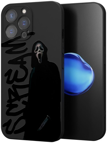Чехол Mcover для Apple iPhone 14 Pro Max рисунок