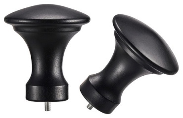 IKEA окончание шины 2 шт, дерево
