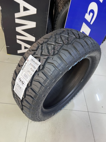 ZMAX RT DreamLAND 265/50 R20 111 Q без шипов