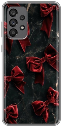 Чехол BAIKO для Samsung Galaxy A73 рисунок