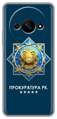 Чехол для Xiaomi A3x рисунок