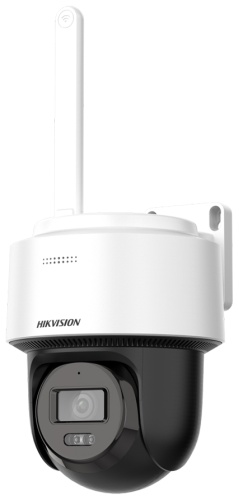 Hikvision камера видеонаблюдения DS-2DE2C200IWG/W(W), 2MP, расширение 1920x1080