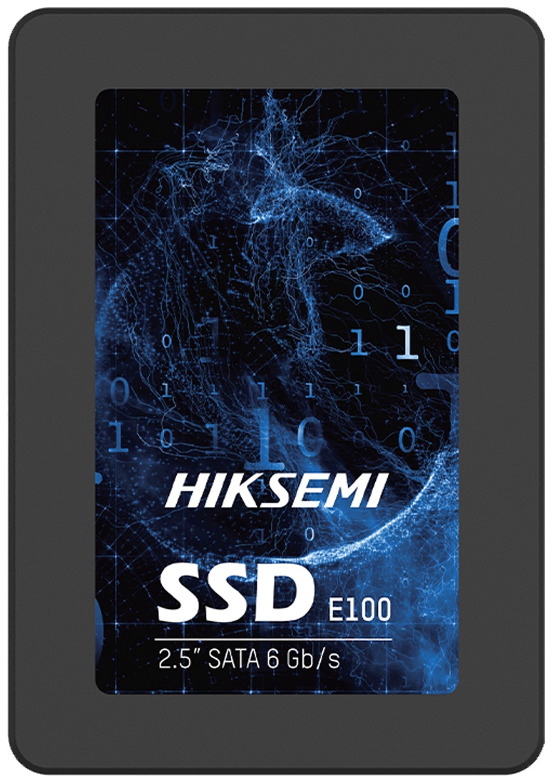 SSD Hiksemi HS-SSD-E100 512G 512 Гб