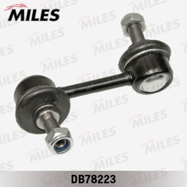 MILES стойка стабилизатора DB78223