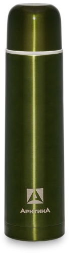 Классический термос Арктика 102-750 0.75 л зеленый