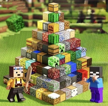 Конструктор 0457 Toys Main craft 444599899, деталей 202 шт