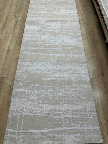 Ковер Karmen Hali 100x250 см, короткий ворс, Турция
