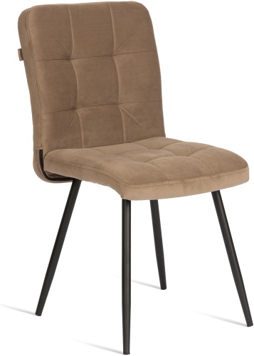 Стул Tetchair Medeo , 89x47x56 см, бежевый 1 шт.