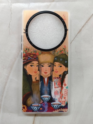 Чехол для Honor X9a рисунок