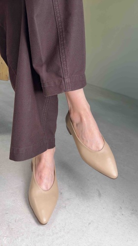 Балетки Perfect Pairs Eco бежевый