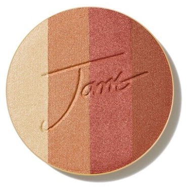 Jane Iredale PureBronze Shimmer Bronzer бронзер Copper Dusk