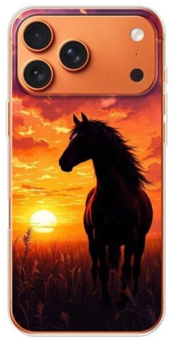 Чехол BAIKO для Apple iPhone 17 Pro Max рисунок