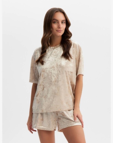 Костюм KAFTAN бежевый, песочный