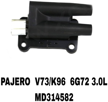 Катушка зажигания A.D.A.L AUTO MD314582