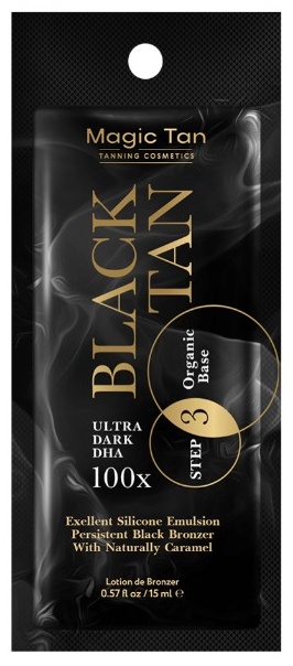 Magic Tan крем для солярия Black TAN 100Х 75 мл