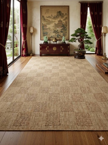 Циновка Alpin Carpet 200x300 см, безворсовый, Турция