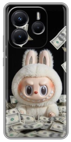 Чехол для Xiaomi Redmi Note 14 рисунок