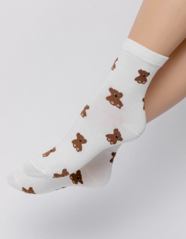 Носки Batik TL269 1 пара бежевый 27-29