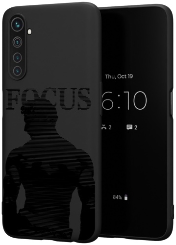 Чехол для Realme Realme 6 Pro рисунок