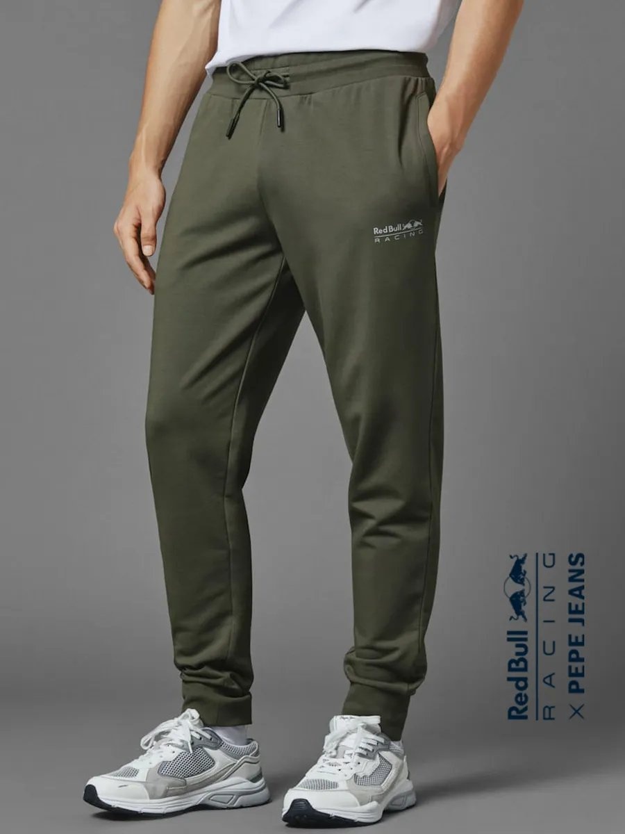 Спортивные брюки PEPE JEANS LONDON зеленый