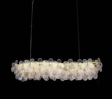 Люстра потолочная BOSS LED, кол-во ламп: 1 шт