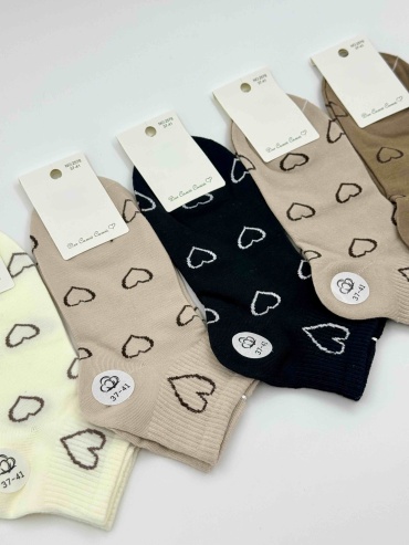 Носки Djos Socks 10 пар мультиколор 36-41
