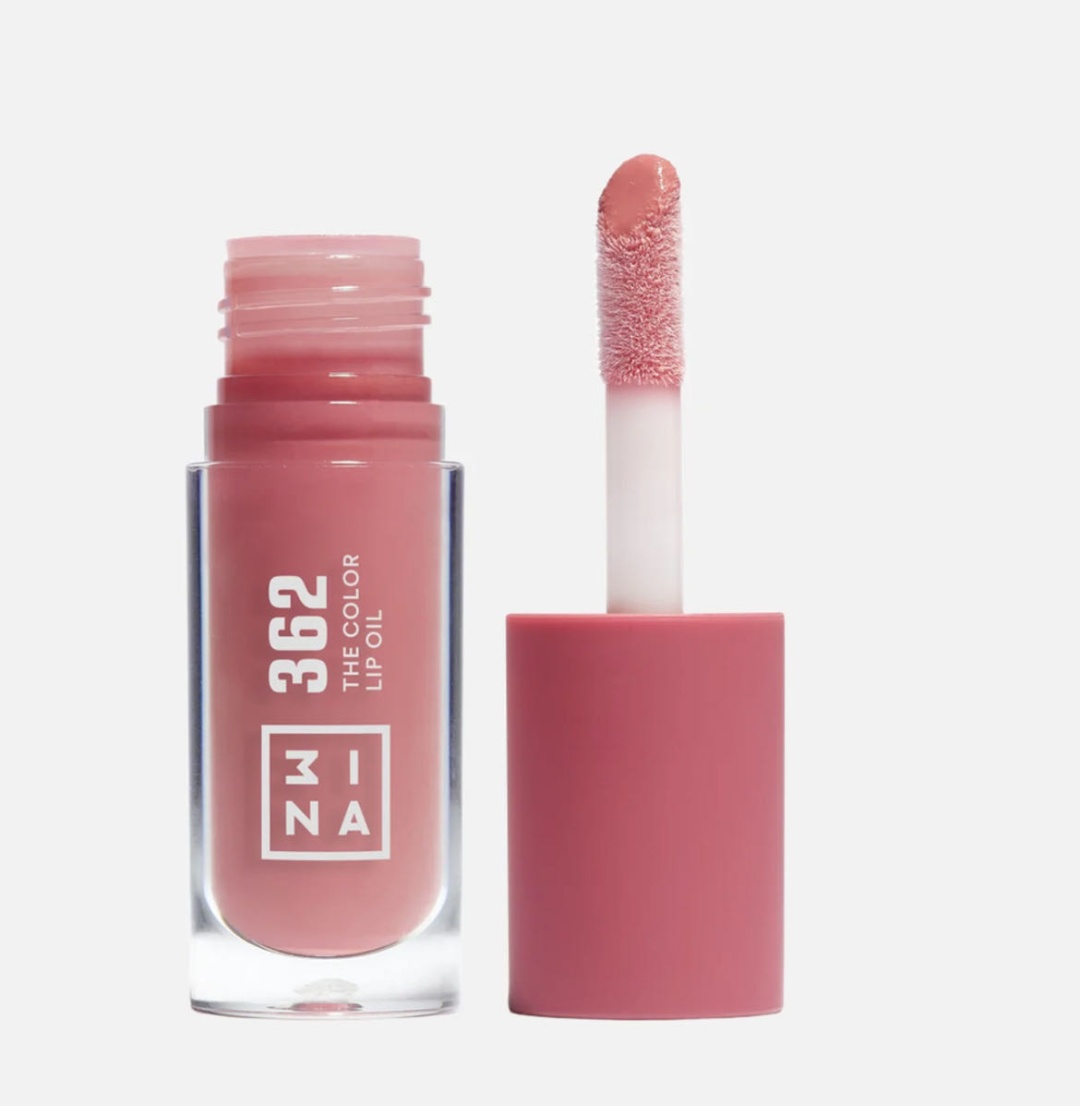ZINA масло the color lip oil 4 мл