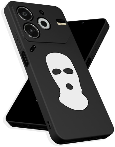 Чехол для TECNO POVA 6 Neo рисунок