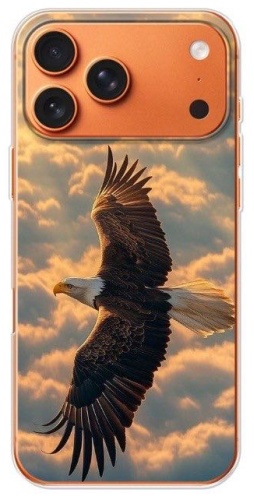 Чехол BAIKO для Apple iPhone 17 Pro рисунок