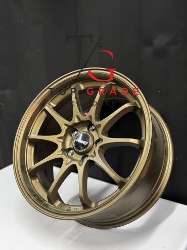 Top Grade RAYS 9029 8.5x19/5x114.3 D73.1 ET35 4 диска бронзовый