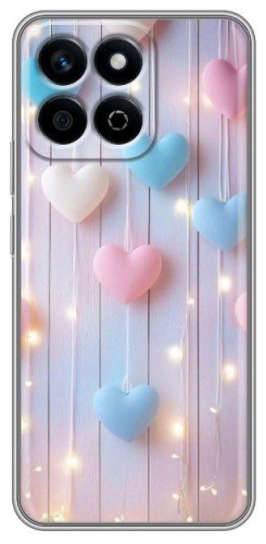 Чехол BAIKO для Honor X6 (2022) рисунок