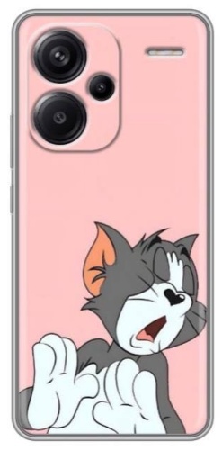 Чехол для Xiaomi Redmi Note 13 Pro+ рисунок