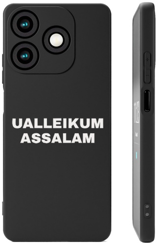 Чехол для TECNO Spark 10, Spark 10C рисунок
