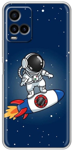 Чехол BAIKO для Vivo Y21, Y33s рисунок