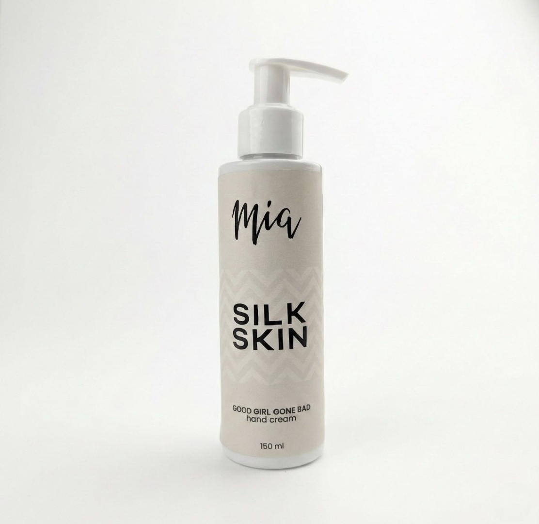 Mia крем Silk skin Good Girl Gone Bad 150 мл