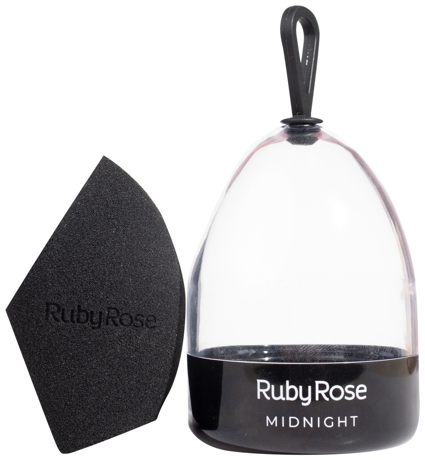 Ruby Rose спонж скошенный латекс 1 шт
