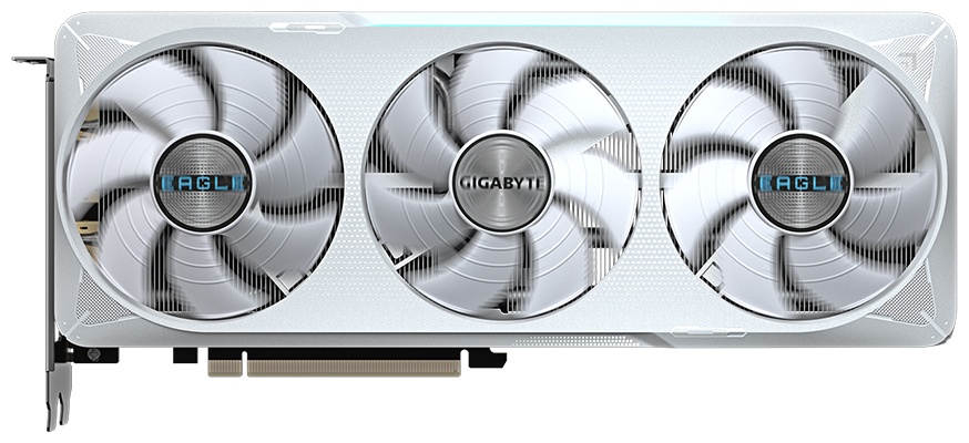 Видеокарта GIGABYTE GV-N5070EAGLEOC ICE-12GD 12 Гб