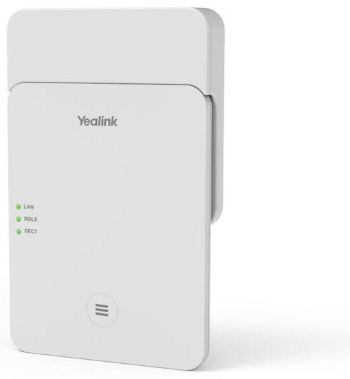 Базовая станция IP-DECT Yealink W75 mini MC