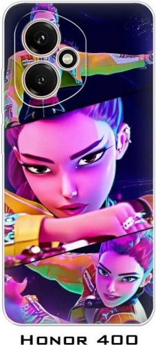Чехол для Honor 400 рисунок