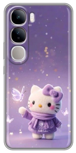 Чехол для Vivo V40 Lite рисунок