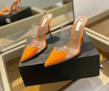 Туфли FASHION оранжевый