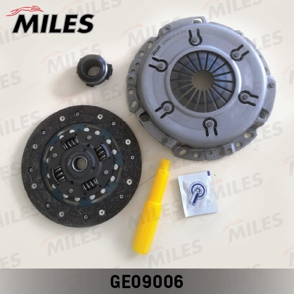 MILES комплект сцепления GE09006