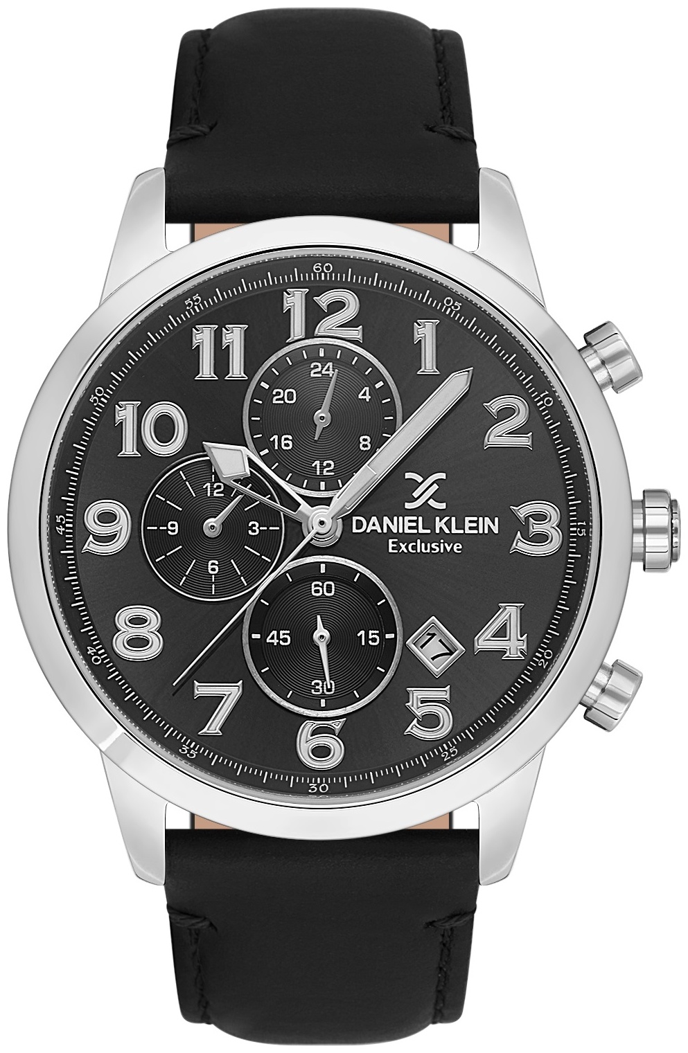Кварцевые Daniel Klein DK.1.13833-1 нержавеющая сталь