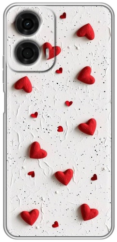 Чехол BAIKO для Motorola Moto G35 рисунок