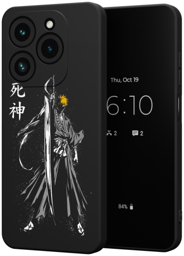 Чехол для TECNO Spark 20 Pro рисунок
