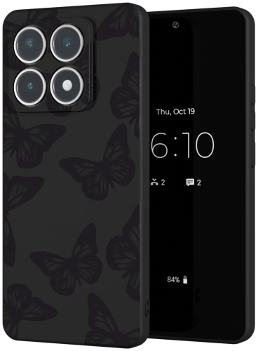 Чехол для Xiaomi 14T Pro рисунок