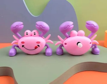 Заводная игрушка 0457 Toys Завод краб