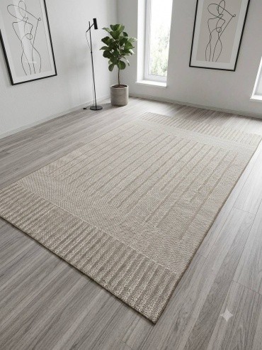 Циновка ALPIN 160x230 см, безворсовый, Турция