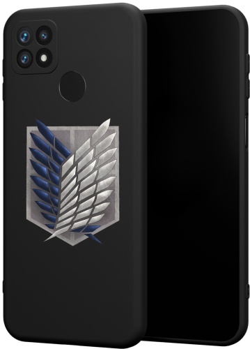 Чехол для OPPO A15 рисунок