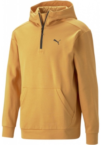 Худи Puma горчичный